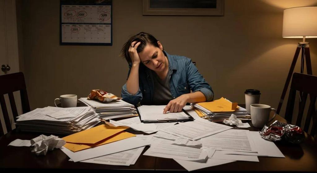 Resolving Multi-Year Back Taxes With Fort Myers IRS Tax Relief Experts