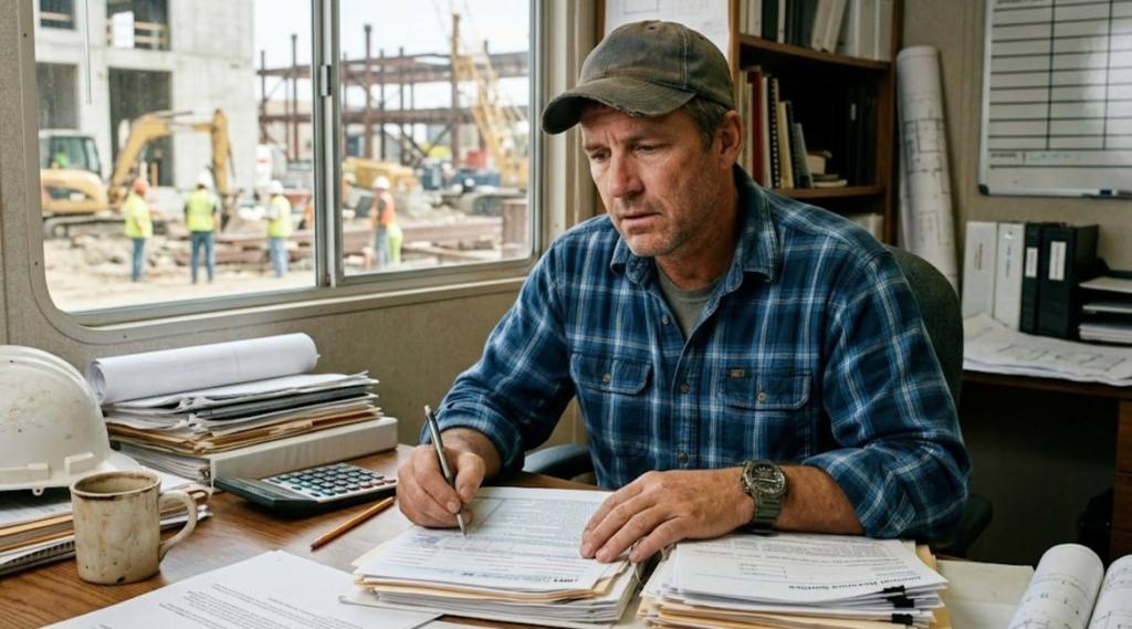 What Are the Tax Resolution Options for Southwest Florida Construction Contractors With 1099 Debt?
