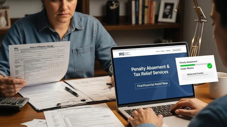 Securing IRS Penalty Abatement Through Tax Resolution Services in Southwest Florida